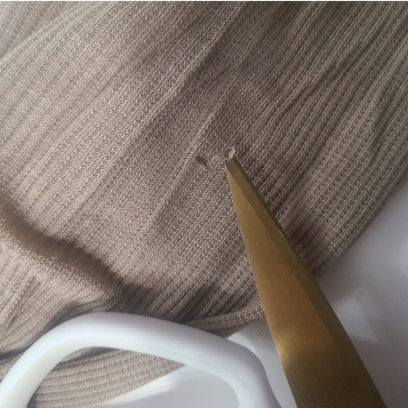 BCBGMAXAZRIA Angela Open Front Wrap Cardigan Size M - Picture 12 of 13